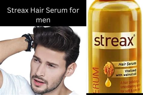 10 Best Hair Serum For Men Transform Your Hair Game