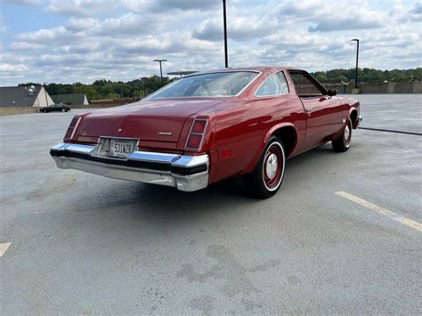 1977 Oldsmobile Cutlass S Gaa Classic Cars