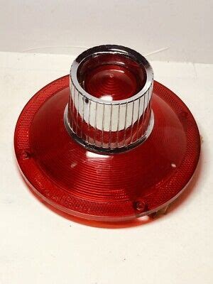 1964 FORD GALAXIE Tail Light Lens SAE TSDB 64 FD 6 7 8 Diameter EBay