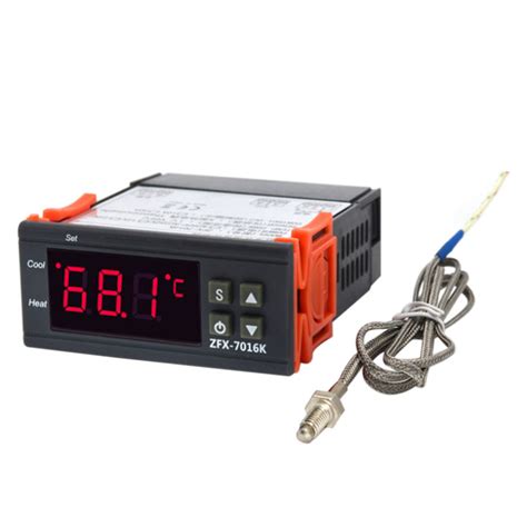 Zfx K A Digital Temperature Controller Intelligent High Accuracy