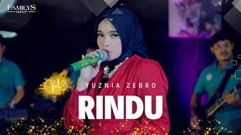 Rindu Yuznia Zebro Official Music Video Youtube