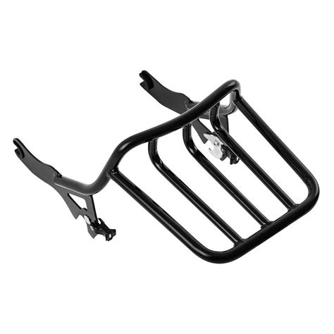 Tcmt Detachable Two Up Luggage Rack Fit For Harley Softail Slim