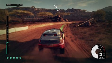 Dirt 3 Review - Gamereactor