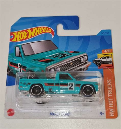 Collectable Cars Hot Wheels Mazda Repu For Sale In Durban ID 620365993
