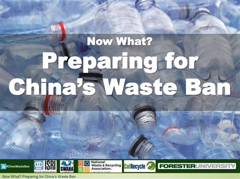 China Waste Ban Slidedeck Ppt