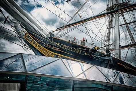 Visit Cutty Sark In Greenwich London