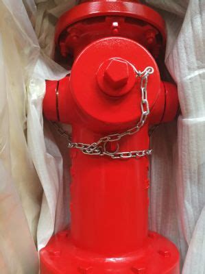 American Standard 250psi UL Listed FM Approved Dry Barrel Fire Hydrant