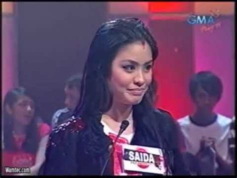 EB Babe Saida Gunged YouTube