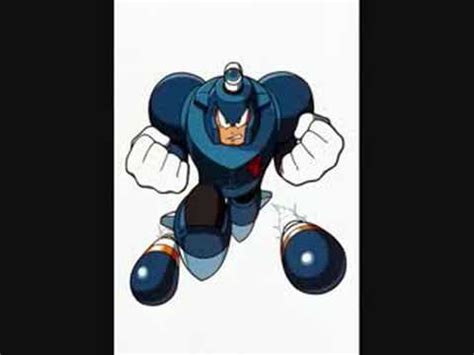 Mega Man The Power Fighters OST 14 Dive Man YouTube