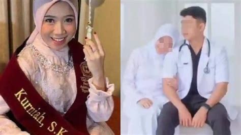 sosok kurniah istri  bongkar perselingkuhan suami dokter