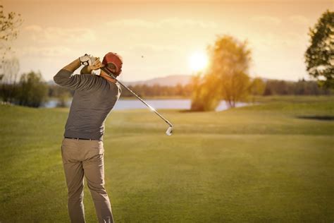 Health Benefits Of Golf Why Golf Is Good For Body And Mind