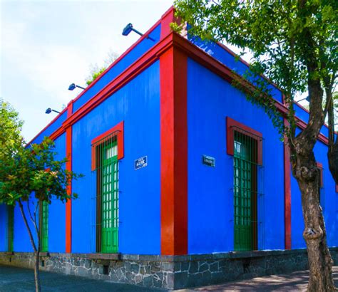 Rincones En La Ciudad De M Xico Para Adentrarse En El Mundo De Frida