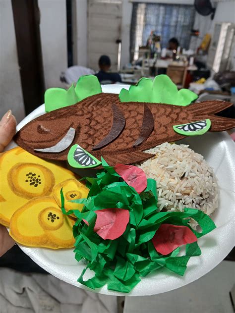 plato tipico de la region caribe colombiana | Manualidades