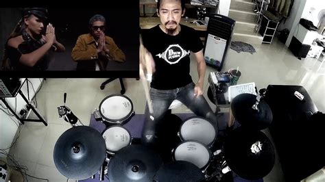 Diplo X Cl X Riff Raff X Og Maco Doctor Pepper Electric Drum Cover