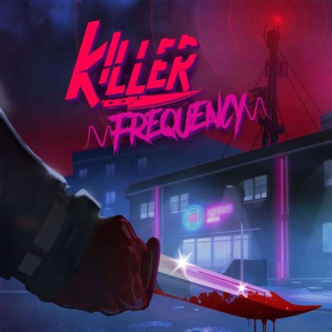 Killer Frequency Ps5 Playstationdb