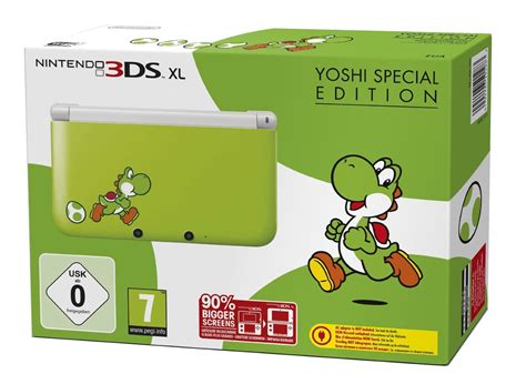 Nintendo 3ds Special Edition