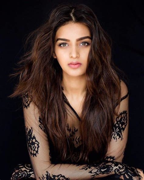 The 27 Absurdly Hot Nidhhi Agerwal Photos