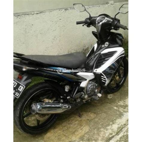 Motor Bekas Yamaha Jupiter Mx Cc Tahun Barang Bagus Surat