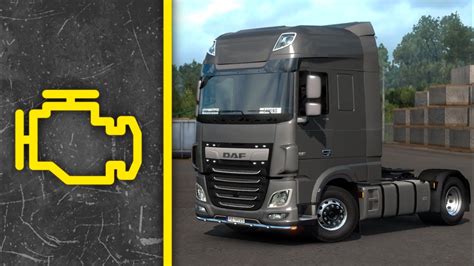 ETS2 Real Paccar Mx Sounds Pack For Daf XF106 1 37 YouTube