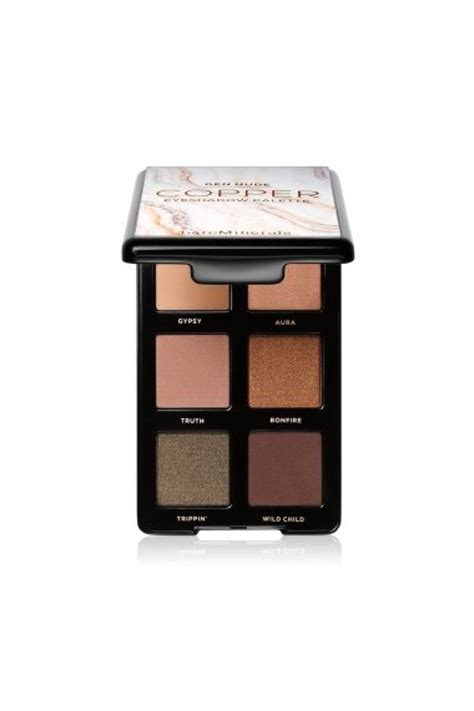 besten Nude Lidschatten Paletten für ein natürliches Make up GLAMOUR
