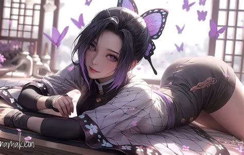 Girl Art Brunette Look X