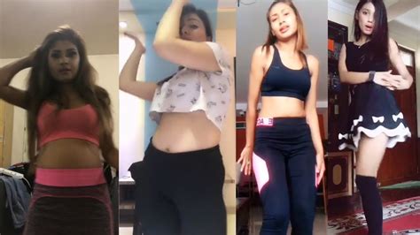 Musically Tik Tok Best Ever Girls Dance Video Challenges Part 53 100