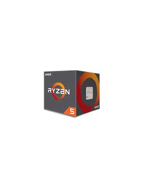 AMD Ryzen 5 2600 3.4GHz Socket AM4 BOX