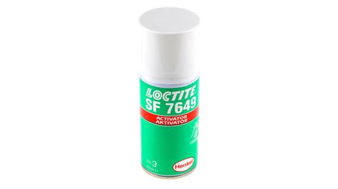 Smith Brothers Stores Ltd Loctite 7649 150ml Activator Spray