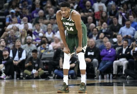 Giannis Antetokounmpo Reveals Shocking Truth Behind Last Years Knee