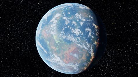 Planet Creator 1 V2 in Blueprints - UE Marketplace