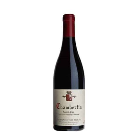 Rượu Vang Đỏ Denis Mortet Chambertin Grand Cru 2011 Cửa Hàng Rượu