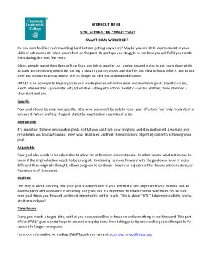 Fillable Online Stylish Goal Setting Worksheets To Print Pdf Free