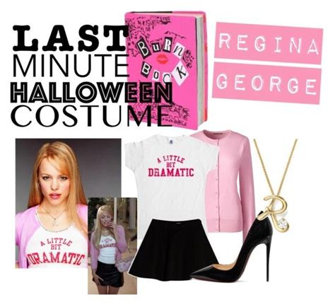 Regina George Mean Girls Halloween Costume By Blahblahrafa Liked On