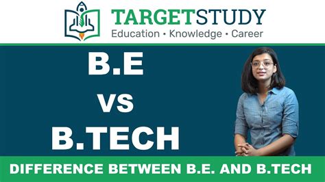 Be Vs Btech What Is The Difference Between B E And B Tech