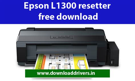 Resetter epson l1300 full crack - likepilot