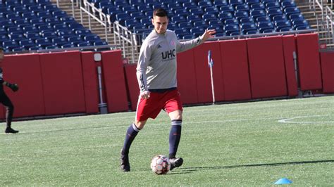 Virginia native Collin Verfurth signs MLS contract with New England ...