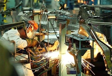 Factory Output Slows To Month Low In April Philstar