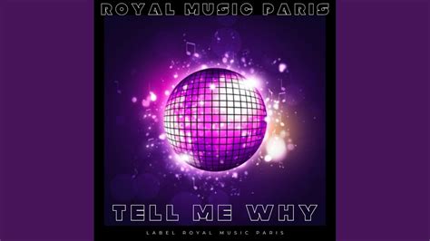 Tell Me Why Original Mix Youtube