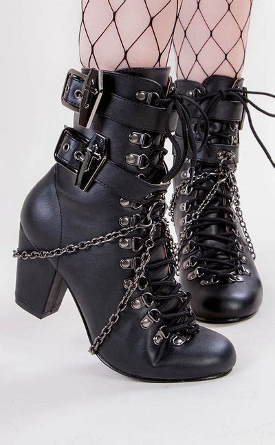 Demonia Shoes & Boots | Shop Demonias in Australia at Tragic Beautiful ...