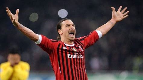 Nasib Zlatan Ibrahimovic Jika Ac Milan Tak Lolos Liga Champions