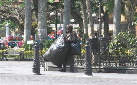 Reciclaje Córdoba Pepenadores hacen de la basura su ingreso diario te