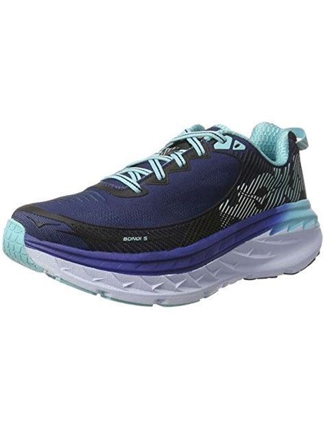 Buy Hoka One One Womens Bondi 5 Running Shoe Online Topofstyle