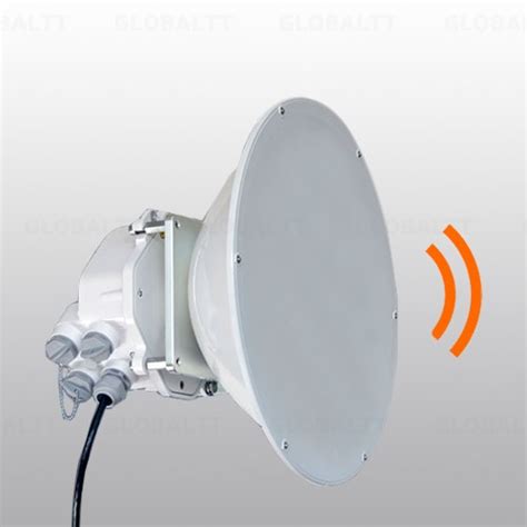 Microwave Point To Point Link