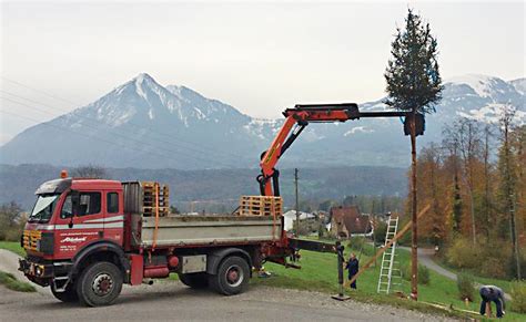 Krantransporte Abächerli Transport AG