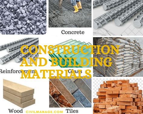 15 Types Of Building Materials Used In Construction 60 Off