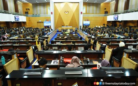 Timbalan Speaker Ingatkan Ahli Parlimen Supaya Hadir Sidang Dewan