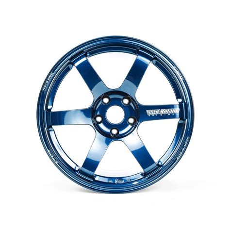 Bulletproof Exclusive Volk Racing Te37 Ultra M Spec Wheel Set W Center