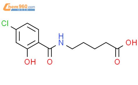 Pentanoic Acid Chloro Hydroxybenzoyl Amino Cas