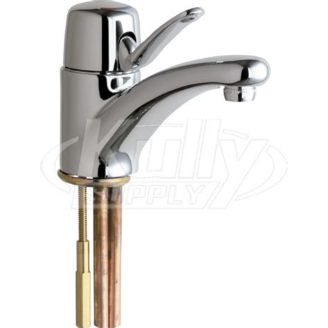 Chicago ABCP Single Lever Hot And Cold Water Mixing Sink Faucet KullySupply