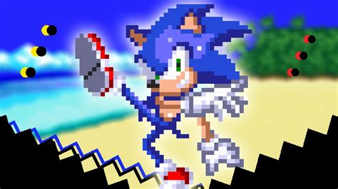 Sonic 3 A I R Modern Sonic With Abilities Youtube